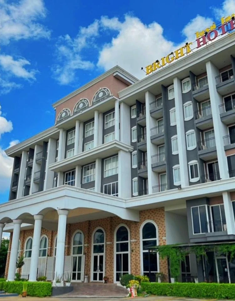 รูปภาพของโรงแรม ไบรท์ โฮเต็ล