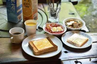 Akasawa Onsen Ryokan - servizio colazione