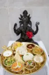 克久拉霍克拉克旅館 - 早餐
