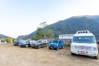 Mountain Glory Forest Resort and Spa, Pokhara - parking