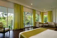 Wayanad Wild - A CGH Earth Experience - balcony