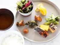 Kawagoe Tobu Hotel - breakfast