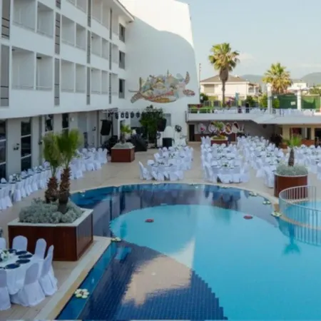 Dalaman Airport Lykia Thermal & Spa Hotel