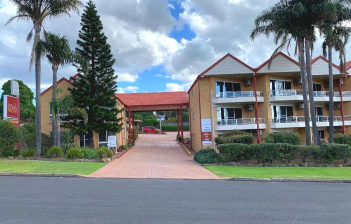 Ulladulla Harbour Motel
