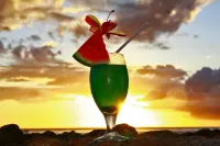 Tambua Sands Beach Resort - bar