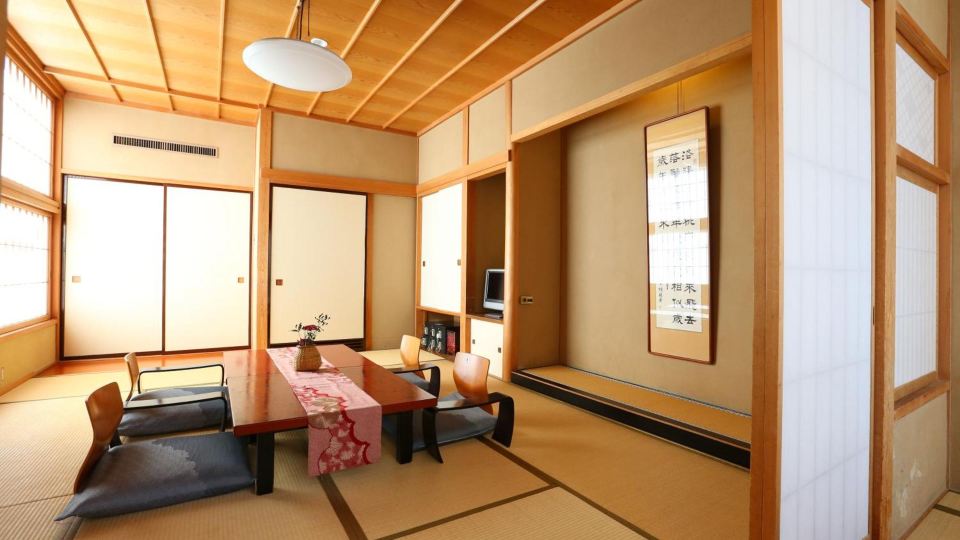 Kamiyamada Hotel