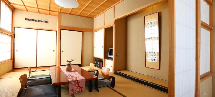 Kamiyamada Hotel Hotels in Chikuma