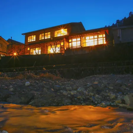 Ryokan Chinsen-Rou