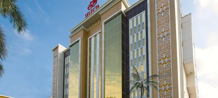 SELECTA HOTEL MEDAN Hotels in Medan