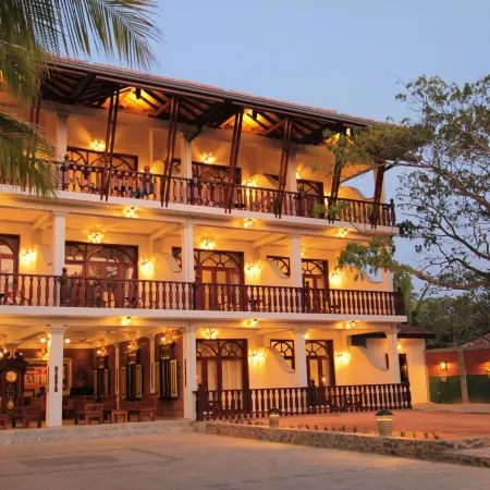 Wunderbar Beach Hotel