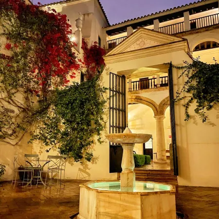 Las Casas de la Judería de Córdoba