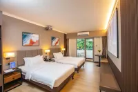 EGI CEBU RESORT AND HOTEL - balcone