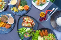 Play Phala Beach Rayong - breakfast