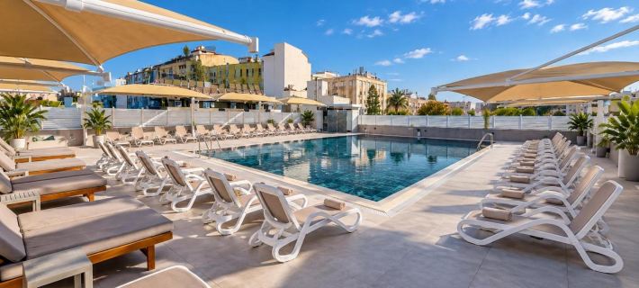 Best Western Plus Khan Hotel Hotels in Antalya