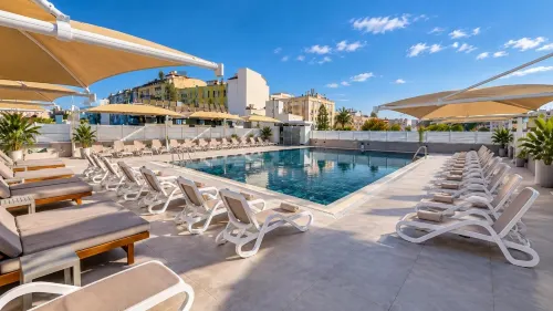 Best Western Plus Khan Hotel - spa