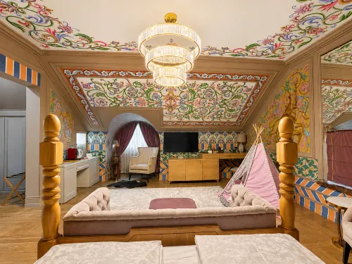Atmosfera Mini-Hotel - 3-Star