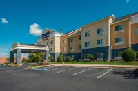 Fairfield Inn & Suites Greenwood Hotels in Гринвуд