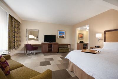 Hampton Inn Brigham City Hotels in 