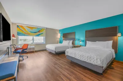 Tru by Hilton Lathrop Hotels in Manteca