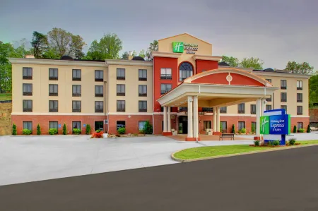 Holiday Inn Express & Suites Charleston NW - Cross Lanes