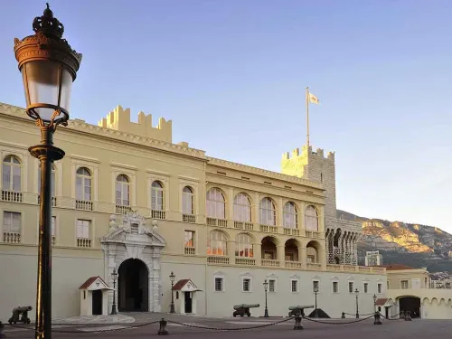 Aparthotel Adagio Monaco Monte-Cristo