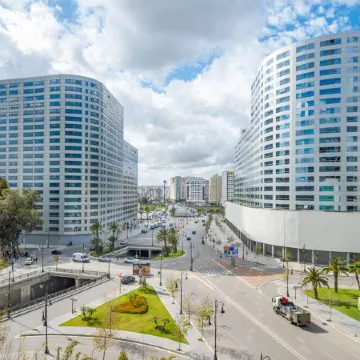 Ibis Tanger City Center