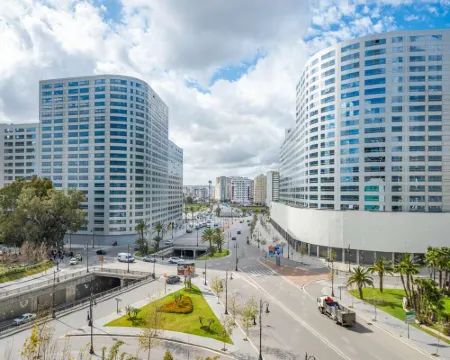 فندق إيبيس سيتي سنتر طنجة فنادق في طنجة