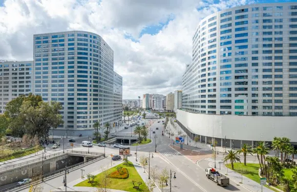 宜必思丹吉爾市中心酒店