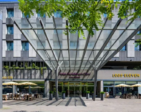 Mondial am Dom Hotel Cologne - MGallery Collection โรงแรมในโคโลญ
