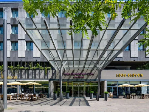 Mondial am Dom Hotel Cologne - MGallery Collection