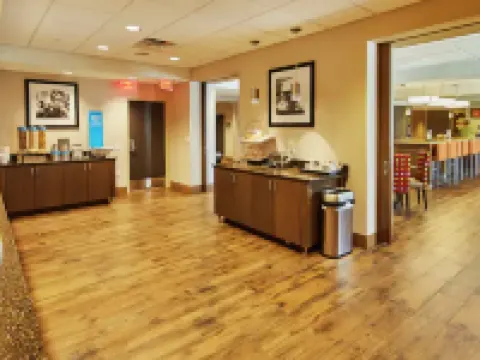 Hampton Inn Parker Hotels in Parker