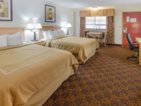 Days Inn by Wyndham Black Bear Hotels in Salem