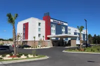 SpringHill Suites Sumter Hotels in Sumter