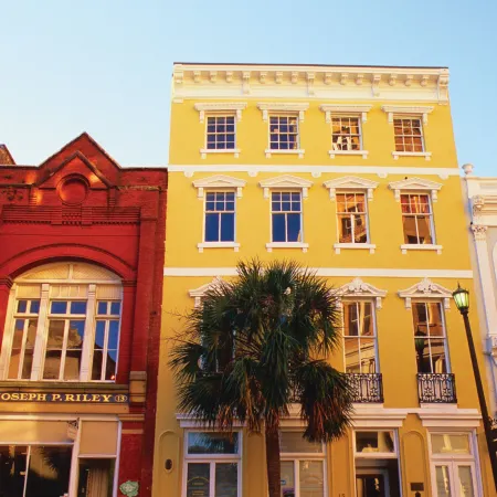 Live Oak, Charleston Historic District, a Tribute Portfolio Hotel
