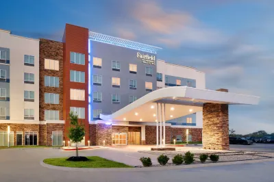 Fairfield Inn & Suites Houston League City