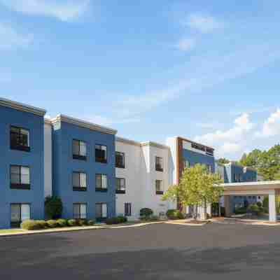 SpringHill Suites Pinehurst Southern Pines Hotel Exterior