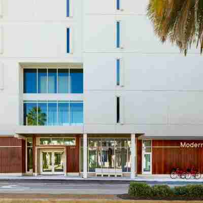 The Sarasota Modern, a Tribute Portfolio Hotel Hotel Exterior