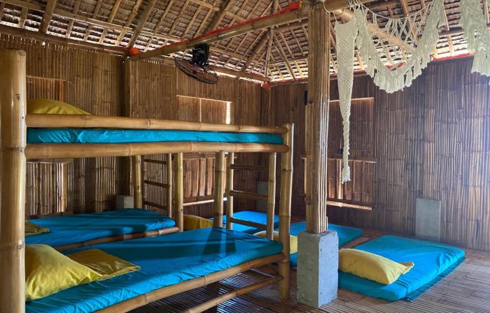 Rustique Rue Mabini - Hostel