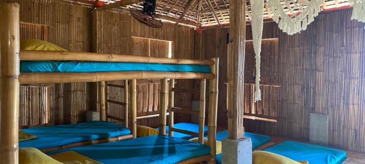 Rustique Rue Mabini - Hostel Hotels in Mabini