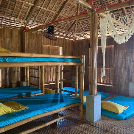 Rustique Rue Mabini - Hostel