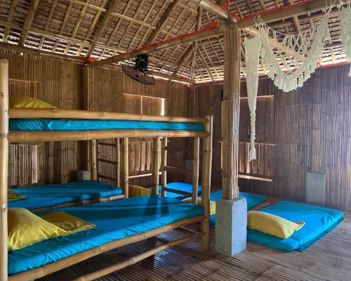 Rustique Rue Mabini - Hostel Hotels in Mabini