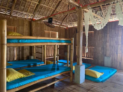 Rustique Rue Mabini - Hostel