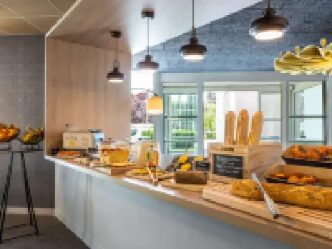 Ibis Compiègne Hotels in Compiegne