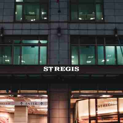 The St. Regis Toronto Hotel Exterior