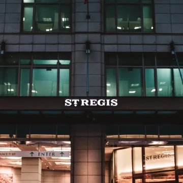The St. Regis Toronto