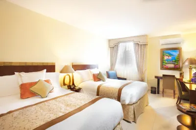 Toscana Inn Hotel Hotels in Бетания