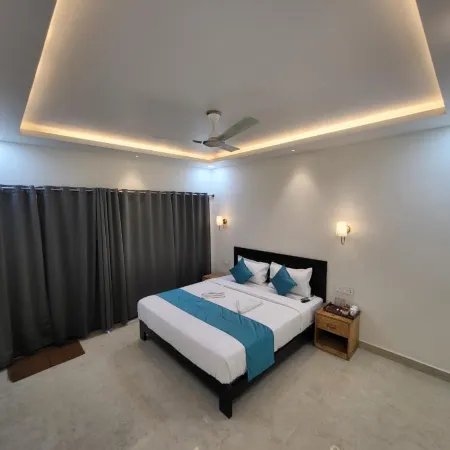 Sand Tent Beach House