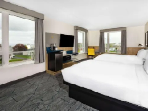 Microtel Inn & Suites by Wyndham Summerside Hotels in Summerside