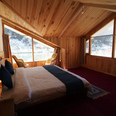 The Kamru Riverside Camps and Resorts