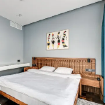 Apartment Residence Zhukovka Hotels in Odintsovsky District